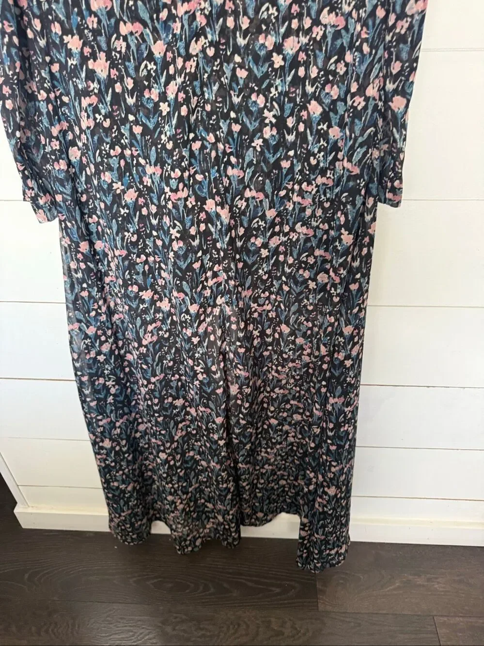 Long Tall Sally Women’s 14 Patterned Jumpsuit One Piece